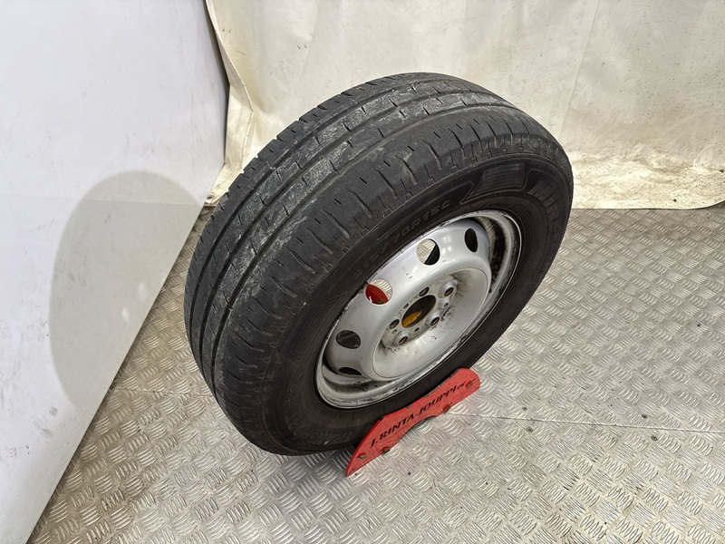 Fiat Ducato vaihtoauto