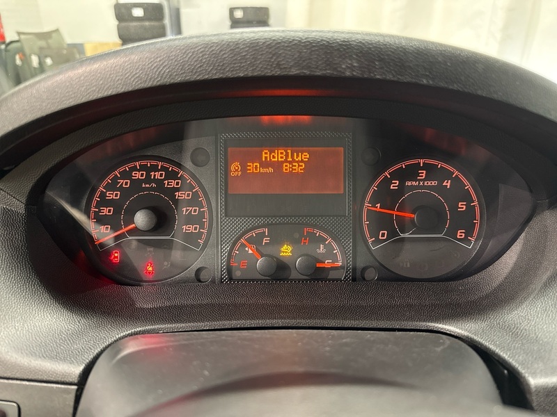 Fiat Ducato vaihtoauto