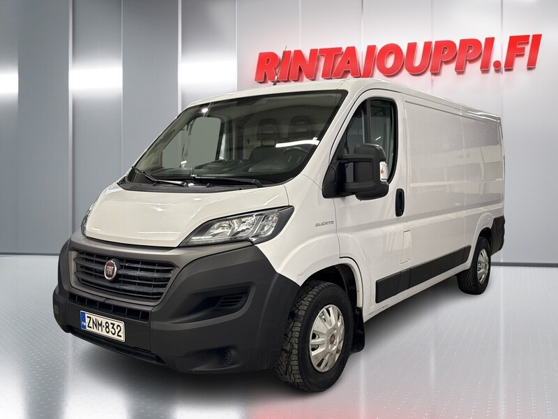 Fiat Ducato vaihtoauto