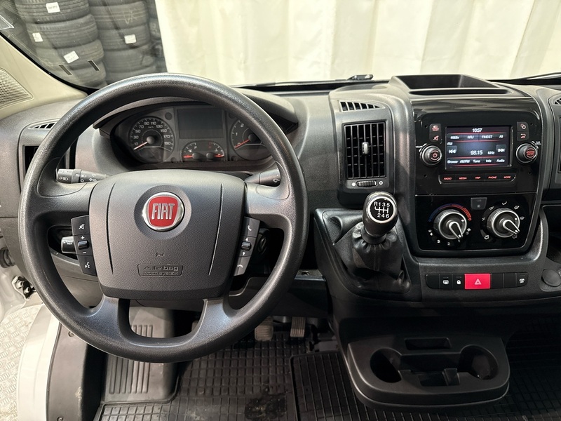 Fiat Ducato vaihtoauto