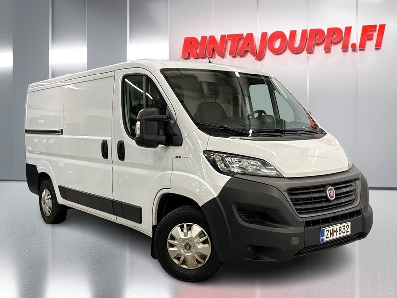 Fiat Ducato vaihtoauto