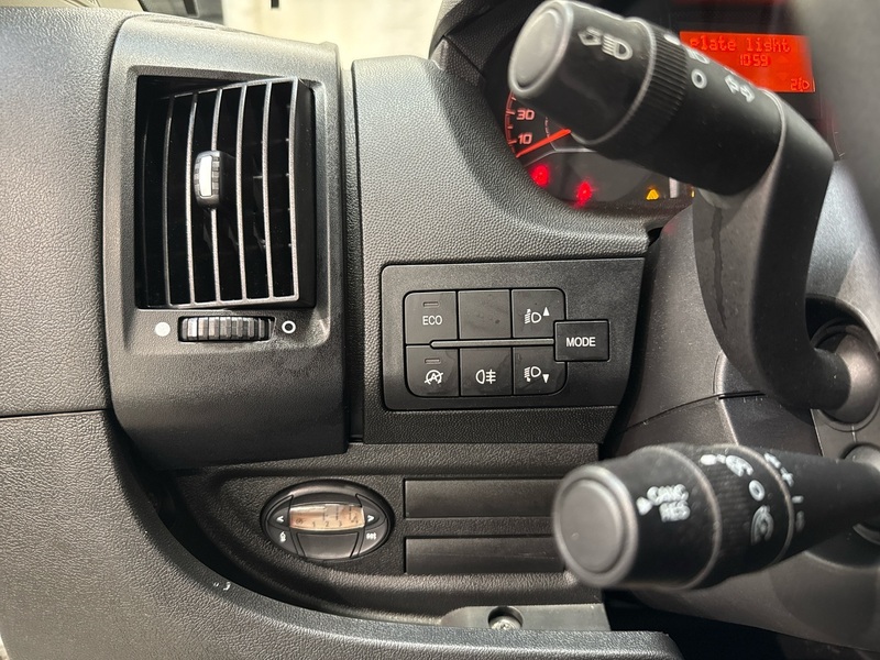 Fiat Ducato vaihtoauto