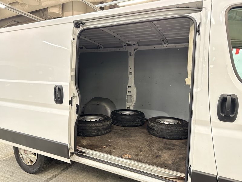 Fiat Ducato vaihtoauto