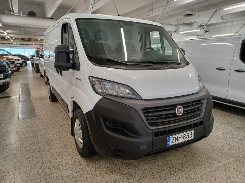 Fiat Ducato vaihtoauto