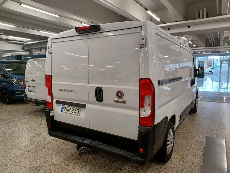 Fiat Ducato vaihtoauto