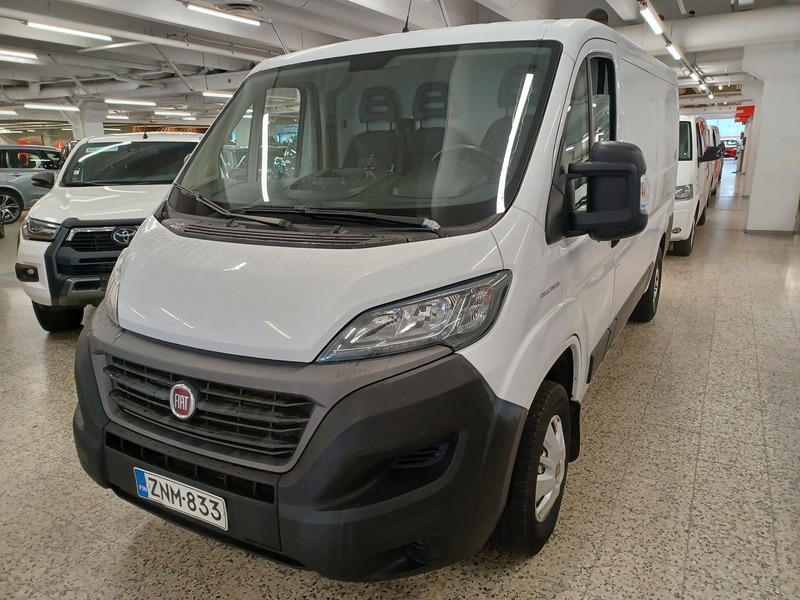 Fiat Ducato vaihtoauto