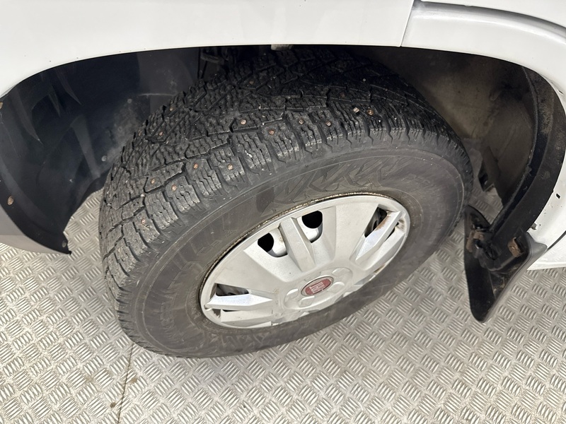 Fiat Ducato vaihtoauto