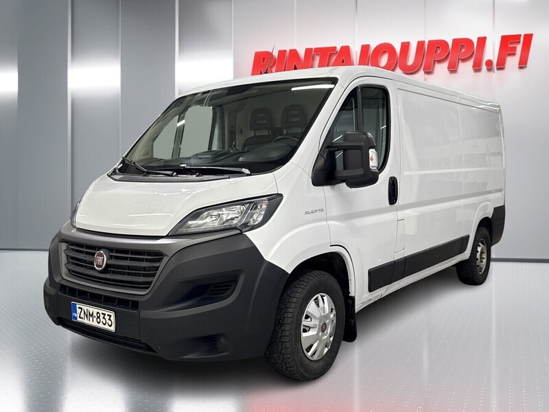 Fiat Ducato vaihtoauto