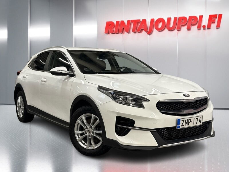 Kia XCeed vaihtoauto