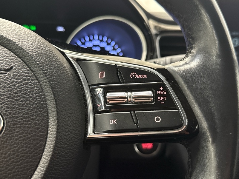 Kia XCeed vaihtoauto