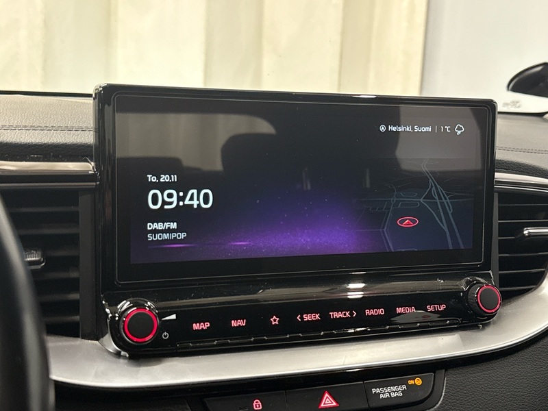 Kia XCeed vaihtoauto