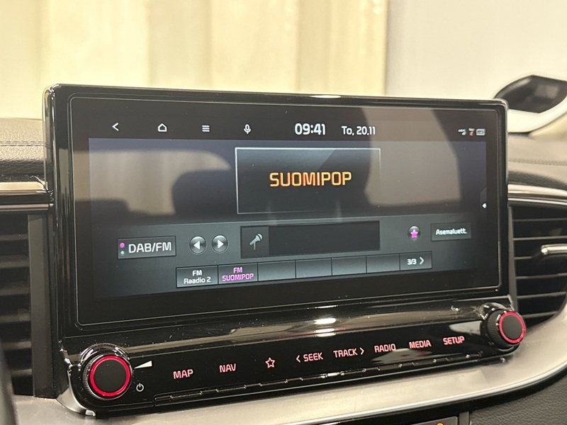 Kia XCeed vaihtoauto