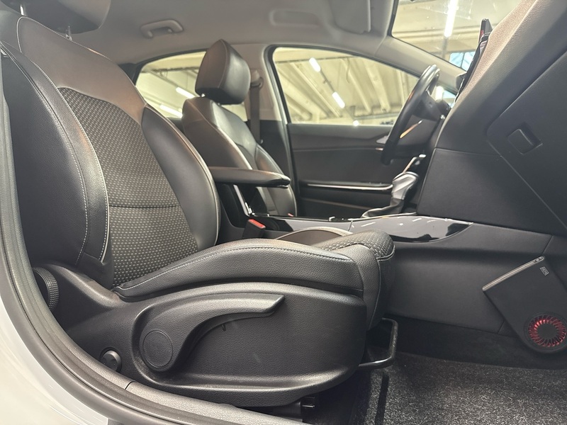 Kia XCeed vaihtoauto