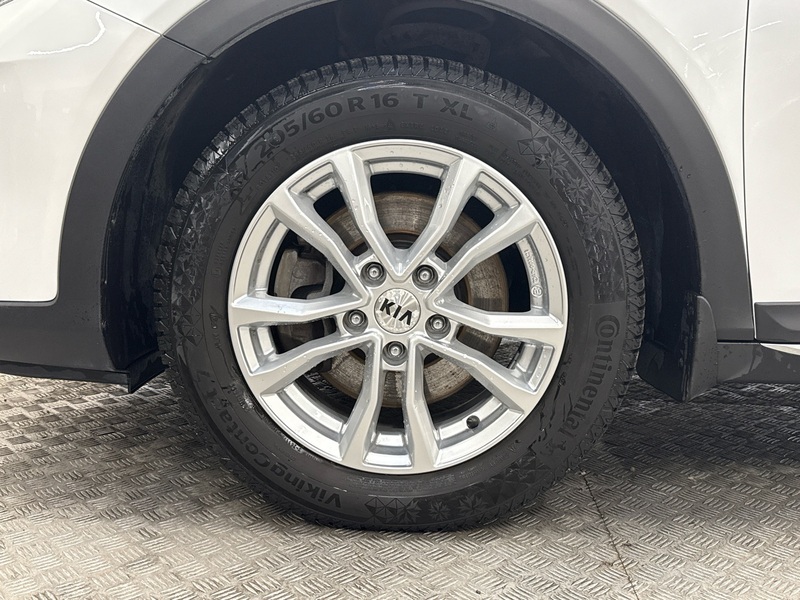 Kia XCeed vaihtoauto