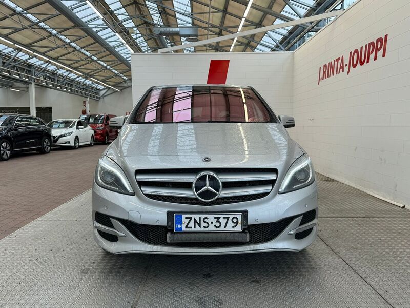 Mercedes-Benz B vaihtoauto