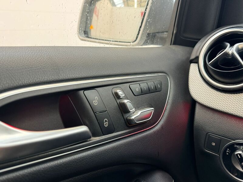 Mercedes-Benz B vaihtoauto