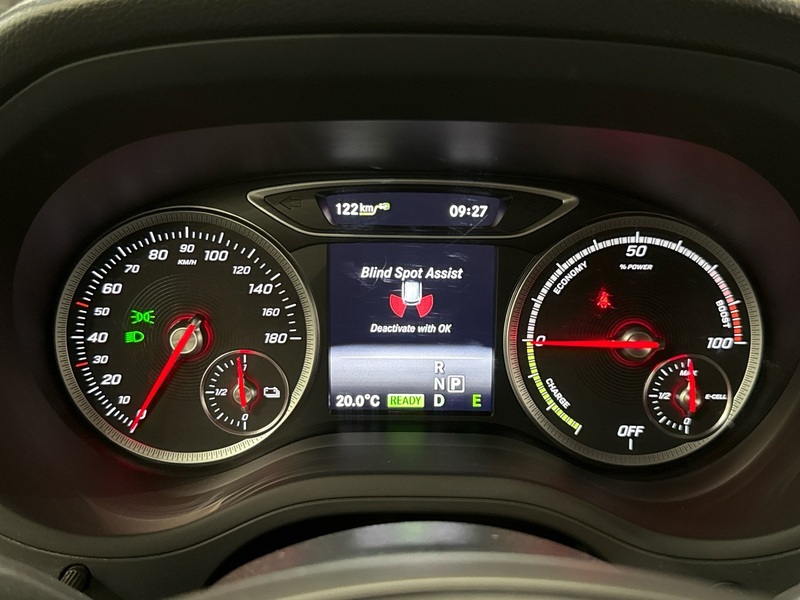 Mercedes-Benz B vaihtoauto