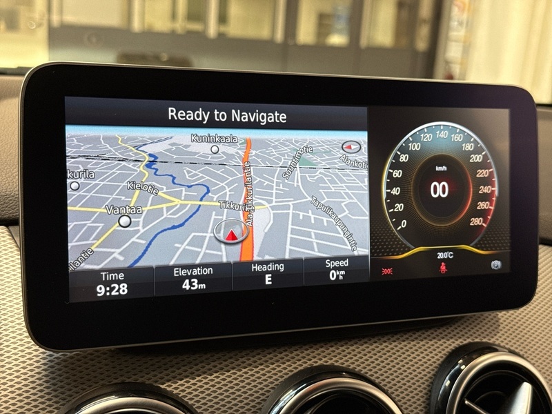 Mercedes-Benz B vaihtoauto