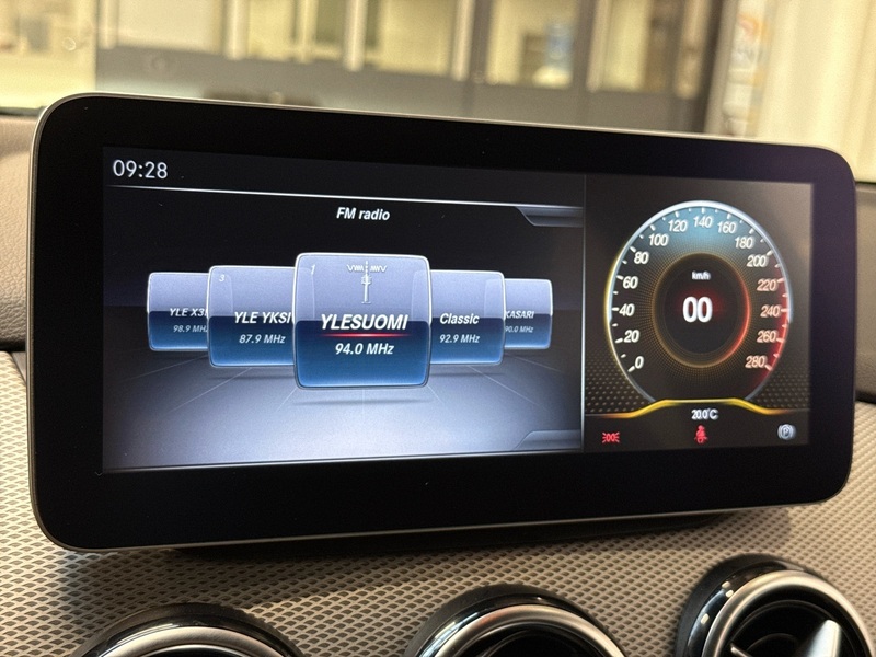 Mercedes-Benz B vaihtoauto