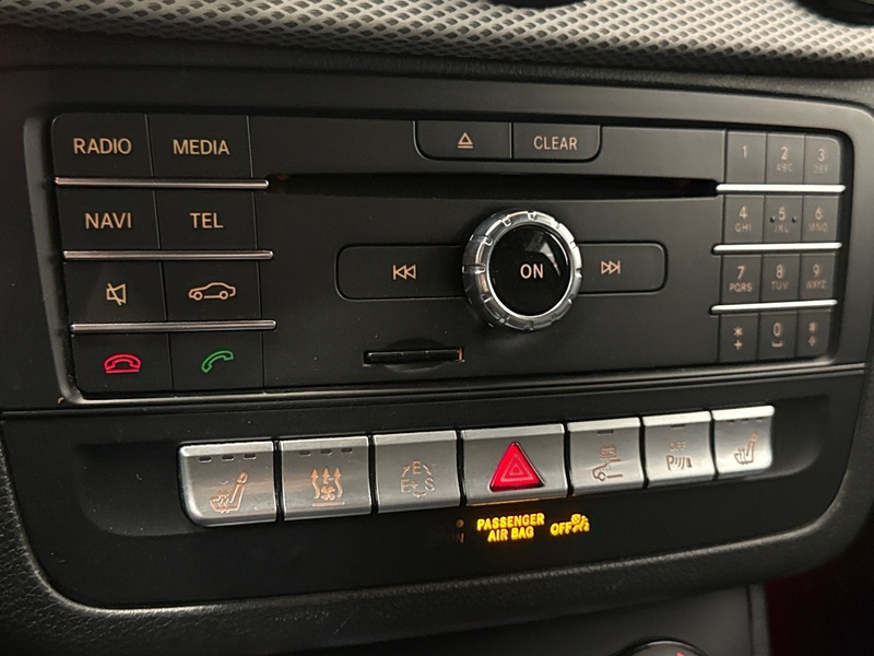 Mercedes-Benz B vaihtoauto