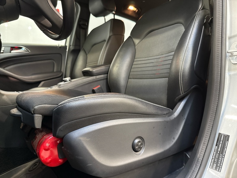 Mercedes-Benz B vaihtoauto