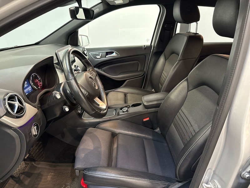 Mercedes-Benz B vaihtoauto