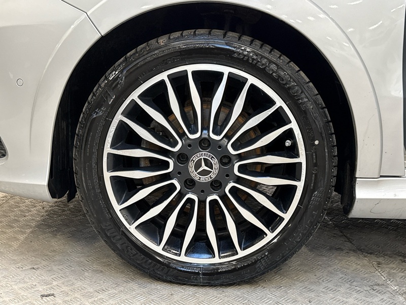 Mercedes-Benz B vaihtoauto