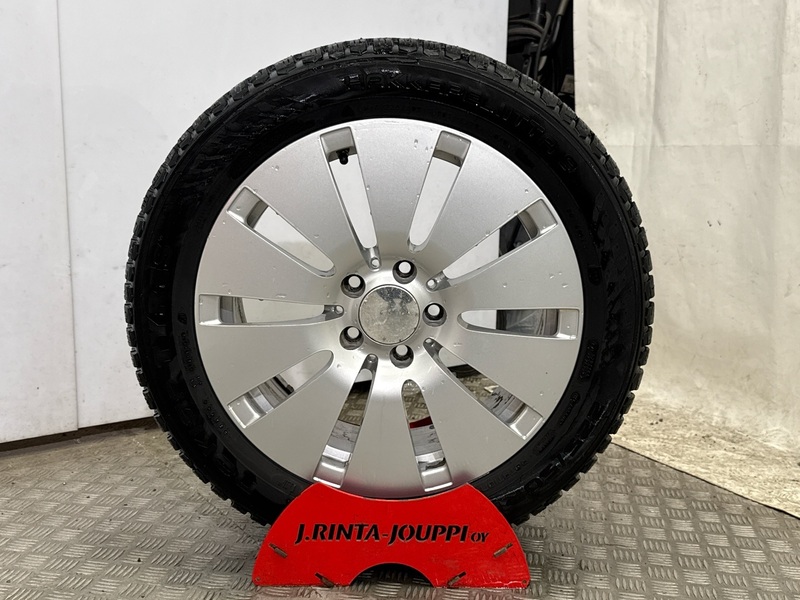 Mercedes-Benz B vaihtoauto