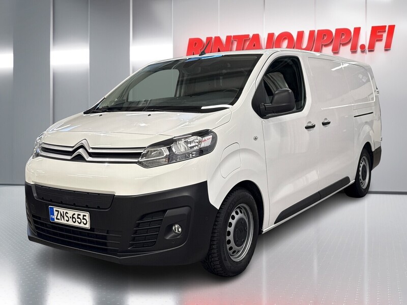 Citroën ë-Jumpy vaihtoauto