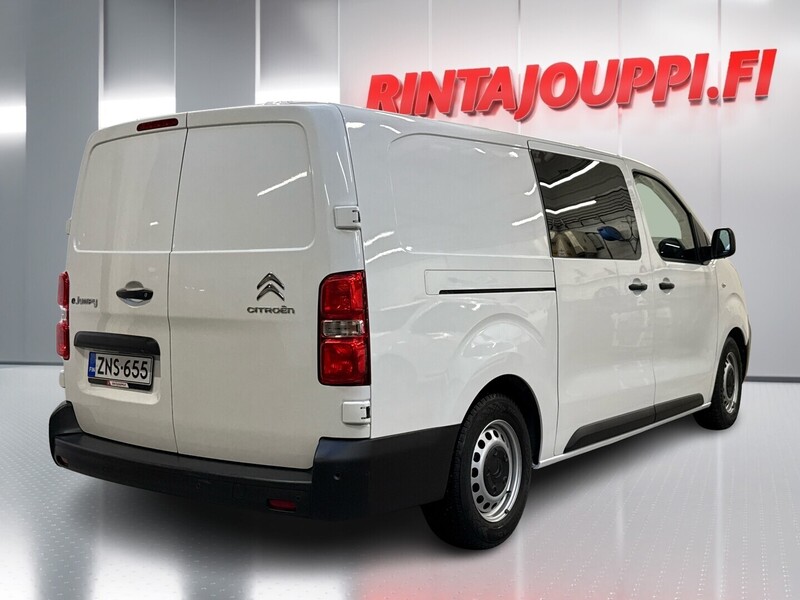 Citroën ë-Jumpy vaihtoauto