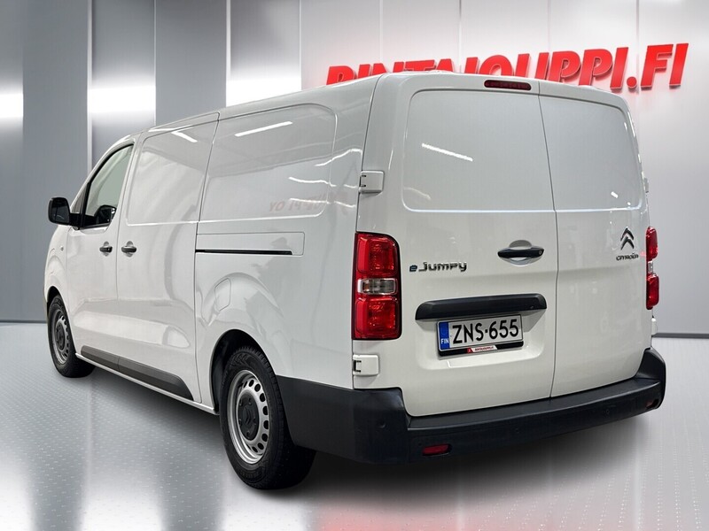 Citroën ë-Jumpy vaihtoauto