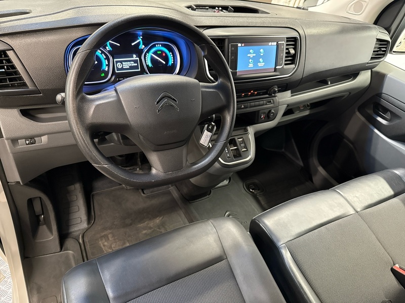 Citroën ë-Jumpy vaihtoauto