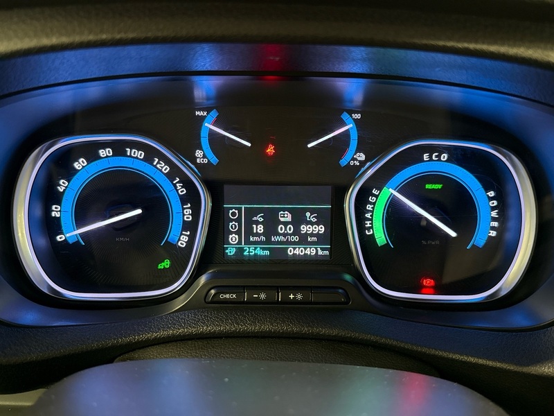 Citroën ë-Jumpy vaihtoauto