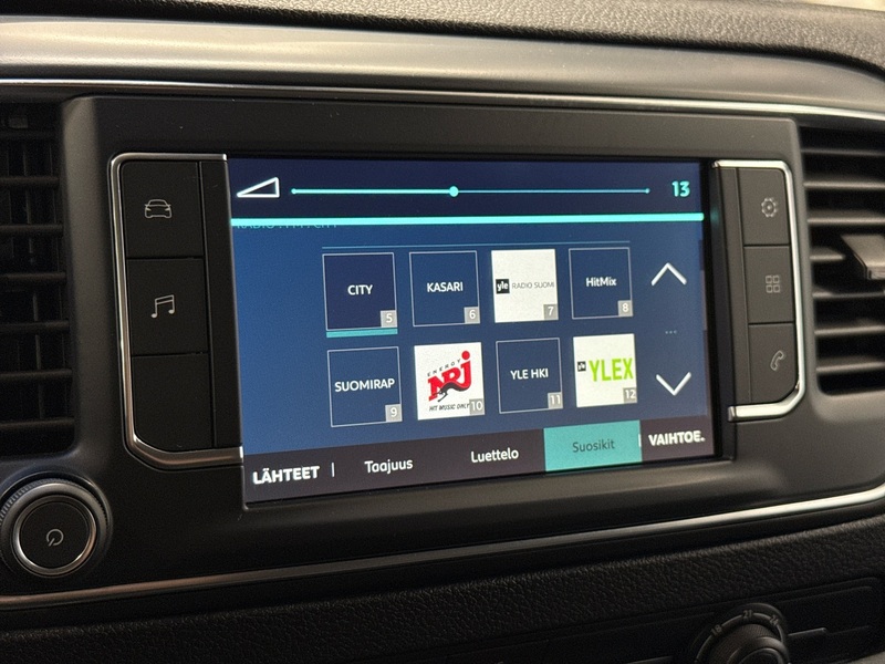 Citroën ë-Jumpy vaihtoauto