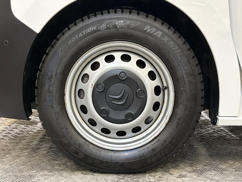 Citroën ë-Jumpy vaihtoauto