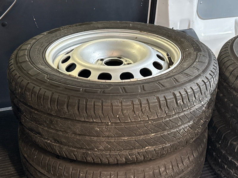 Citroën ë-Jumpy vaihtoauto