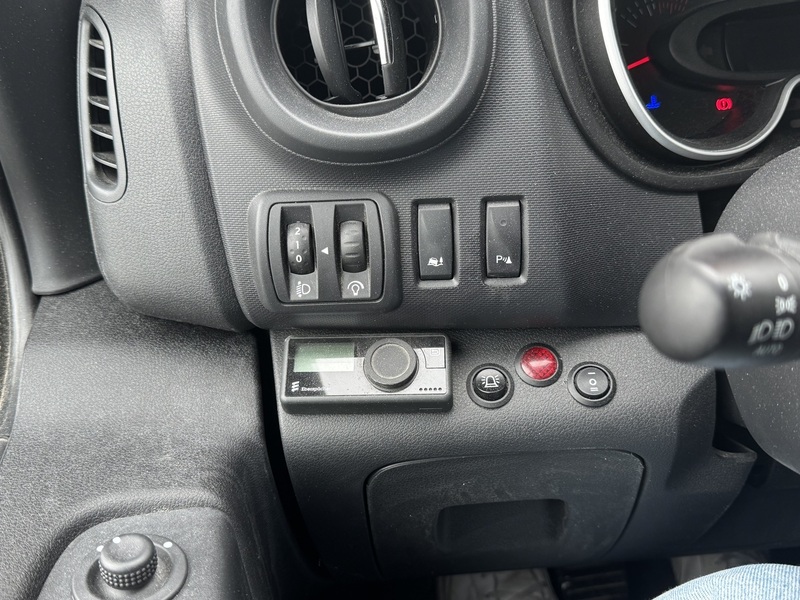 Renault Trafic vaihtoauto