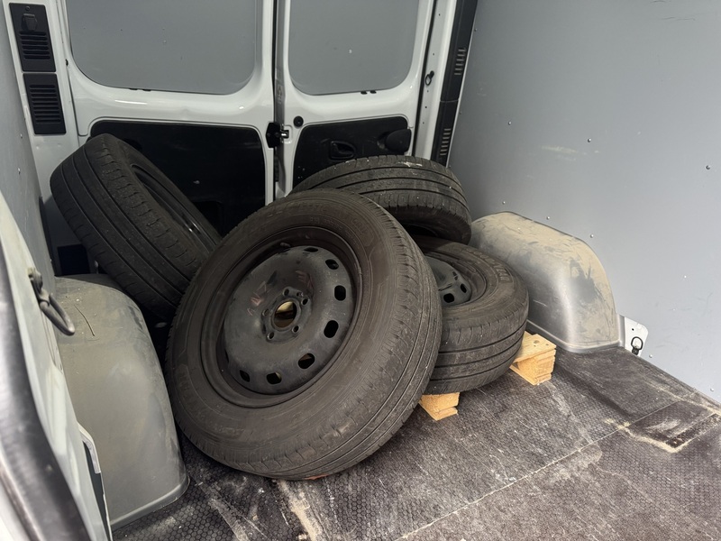 Renault Trafic vaihtoauto