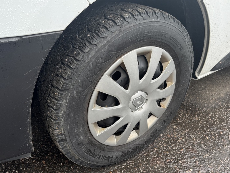 Renault Trafic vaihtoauto