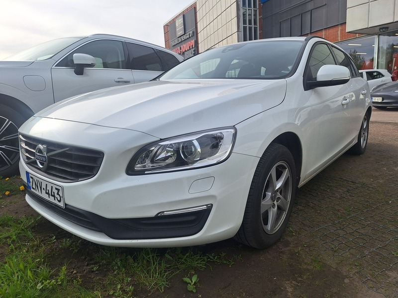 Volvo V60 vaihtoauto
