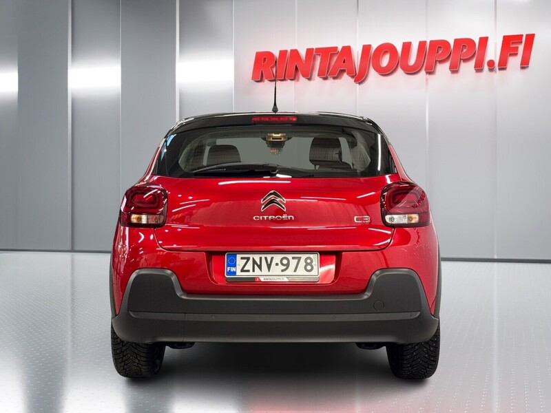 Citroën C3 vaihtoauto