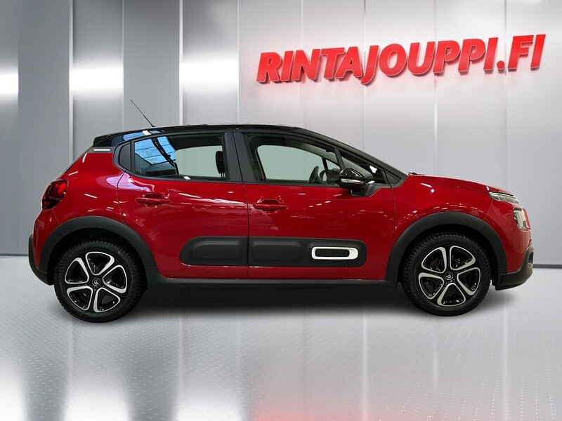 Citroën C3 vaihtoauto