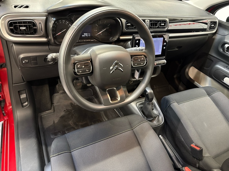 Citroën C3 vaihtoauto