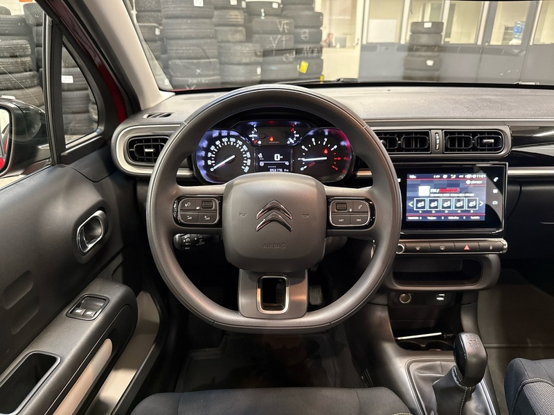 Citroën C3 vaihtoauto