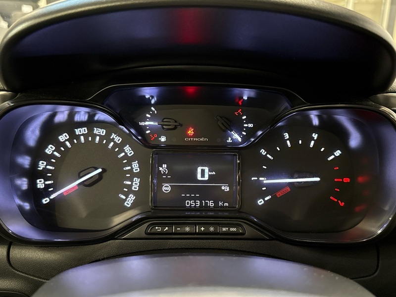 Citroën C3 vaihtoauto