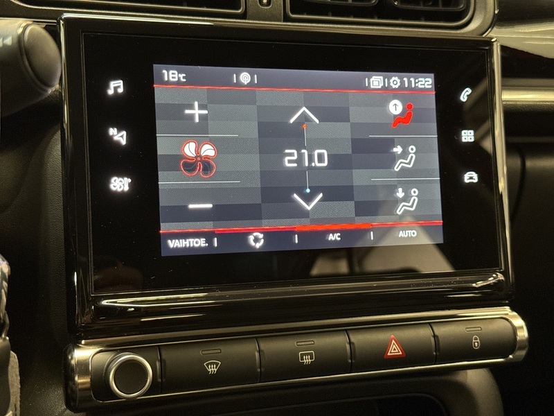 Citroën C3 vaihtoauto