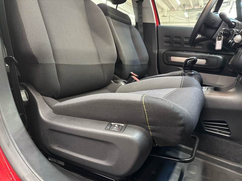 Citroën C3 vaihtoauto