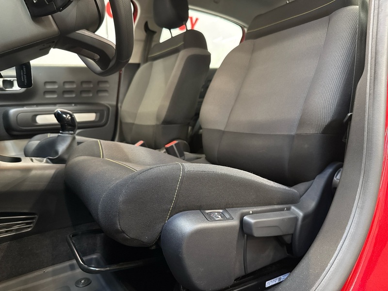 Citroën C3 vaihtoauto