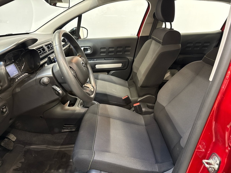 Citroën C3 vaihtoauto