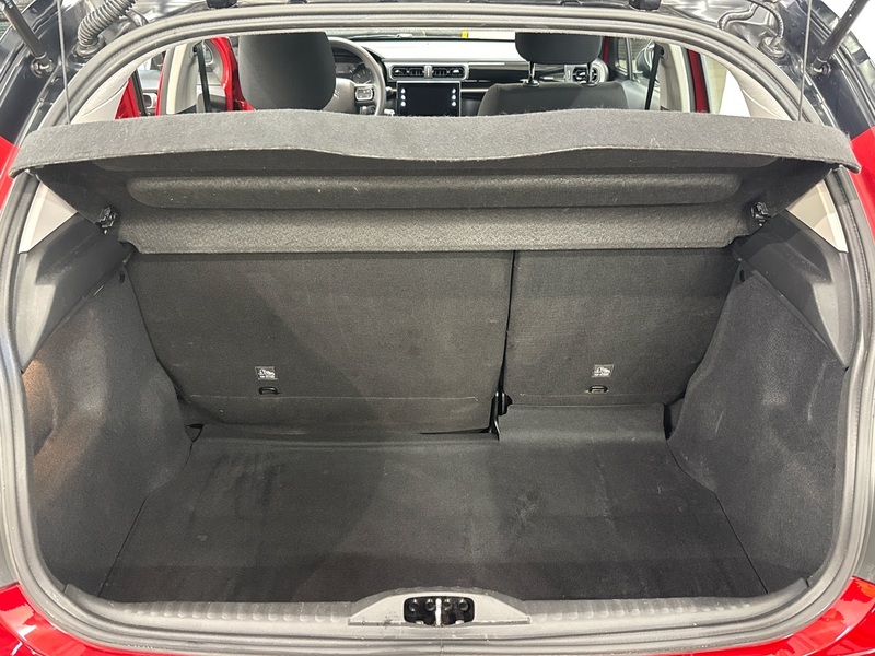 Citroën C3 vaihtoauto